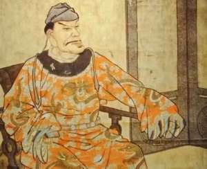朱元璋被老妇拦下大骂，非但不生气还向她道歉