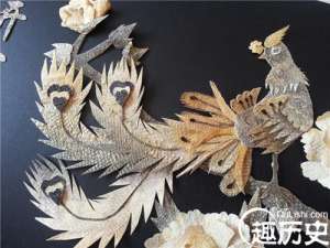 赫哲族非物资文化遗产 介绍赫哲族鱼骨工艺
