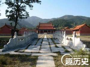 谥号庙号的由来 古代皇帝的谥号庙号怎么来的