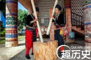 景颇族习俗 景颇族在新米节上习惯吃些啥
