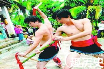 黎族“咚铃伽”是啥？为何在黎族有很早的历史