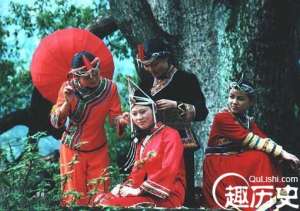 畲族服饰  畲族的凤凰装具有什么特色