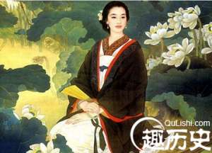 揭秘古代才女们的“化妆境界”：李清照化淡妆