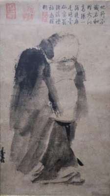 参禅饮酒作画,好不自在？南宋梁楷及其画作五例