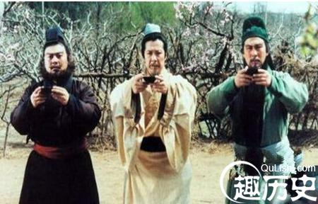 古代人怎么结拜的 为何古人结拜要喝血酒烧三把半香