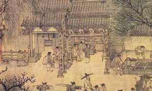 北宋时期的城镇是怎么发展的？对经济有哪些影响？