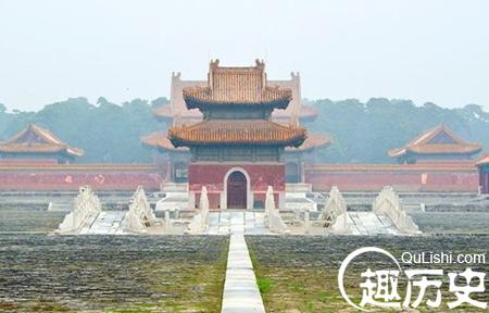 明太祖朱元璋为何会相中紫金山作为自己的寝陵
