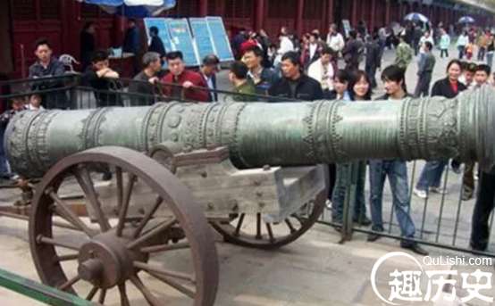 清朝有没有热兵器？此人造火器领先全球却惨遭陷害