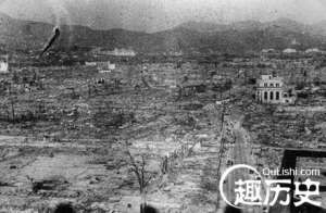 揭秘：二战日本造原子弹失败 因缺少金属铀和钚