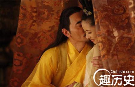 武则天有多少男宠?一代女皇英明好色而不昏庸