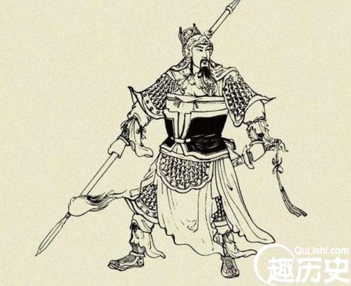 唐朝公认第一猛将：一人横扫三国