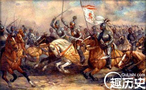 英法百年战争画像