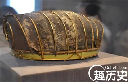古代“首饰”并非女子装饰品而是男人的帽子