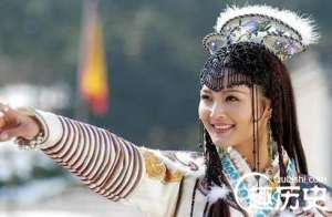 多尔衮之妻小玉儿简介 小玉儿是怎么死的