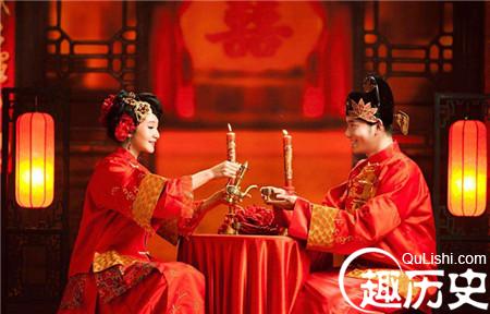 古代结婚为何要喝交杯酒 竟藏大秘密