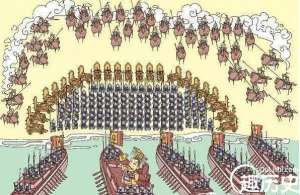 刘裕北伐：刘裕差点让南北朝提前200年结束