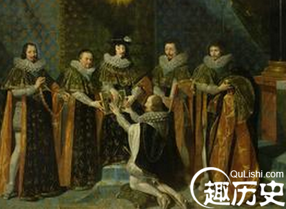 法国国王路易八世 充满了传奇色彩的人生经历