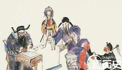 从被赶出宫到一代名宦 高力士起伏的一生