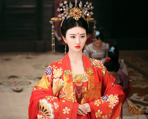 鲜为人知的一位女强人：康献皇后褚蒜子