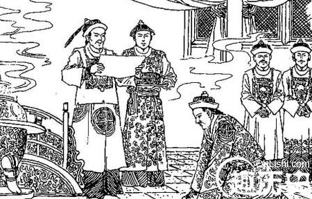 历朝钟爱兔死狗烹功臣叹伴君如伴虎