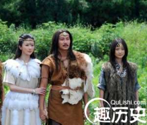 上古大神伏羲出生在何时-伏羲与女娲有何关系