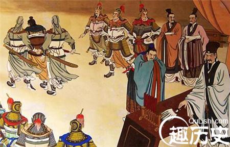 诸葛亮一生识人最失败之处：挥泪斩马谡