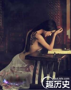 揭秘历史上唯一的妓女神医：琴棋书画样样精通