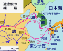 唐朝的遣唐使是个怎么样的存在？日本为何要派遣唐使？