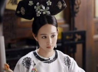 愉妃：最早嫁给乾隆妃子之一，背叛乾隆走到了最后
