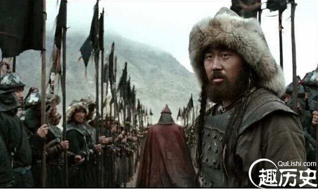 尖刀部将：他是奴隶出身 却成为蒙古第一悍将