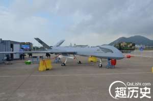 揭秘中国未来无人机：或可空中缠斗高超音速飞行