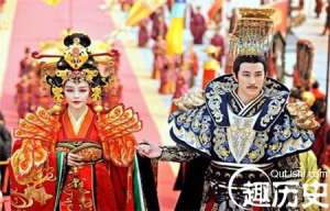 李治喜欢武则天到宁舍天下也不舍杀她的程度
