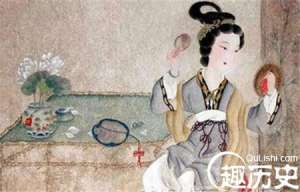 古代化妆品：揭密中国古代女子是怎样化妆的