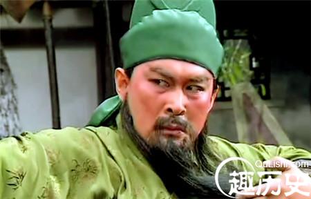 历史上的关羽：身高堪比姚明 与曹操争夺美女