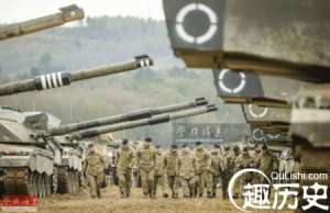 外媒称英军试验新型坦克保护系统 可摧毁导弹