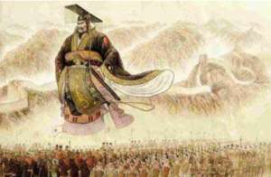 古代名人之千古一帝秦始皇，秦始皇为什么会毁誉参半？