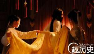 揭秘古代宫中帝王生活嫔妃是如何侍寝的？