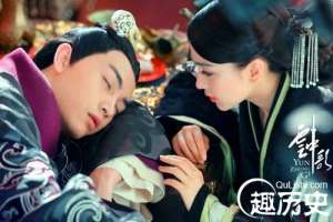 刘询和霍成君感情是真的吗？刘询真喜欢霍成君吗？