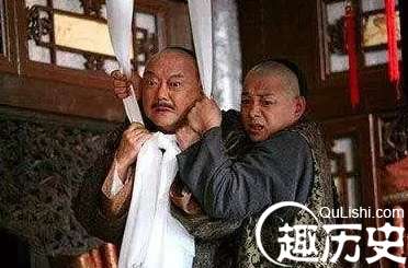 乾隆死后，嘉庆为什么急着杀和珅？只是为了和珅的钱吗？