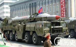 美媒分析韩国最忌惮的五大朝鲜武器 核武在列