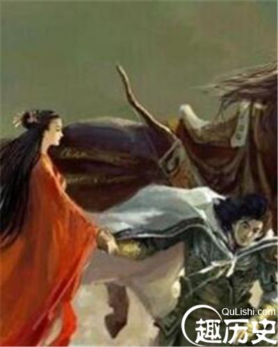 项羽与爱妻虞姬怎么认识的？司马迁为何项羽评价甚高