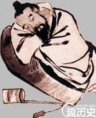 竹林七贤刘伶嗜酒成癖到连命也不要是真的吗-