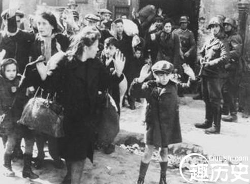 揭二战秘闻：希特勒为何大规模屠杀犹太人？