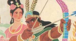 古代爱情故事之一：后羿与嫦娥的爱情为何会是悲剧？