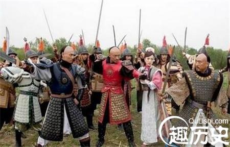 努尔哈赤在萨尔浒之战是如何消灭20万明军的