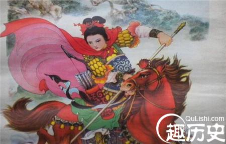 唐赛儿有何可怕竟让皇帝朱棣不惜逮捕天下尼姑