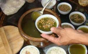 在宋代的笔记中，关于对擂茶功效的记载有哪些？