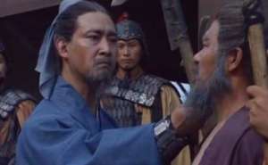 因为投降走向了人生的辉煌时期，除了姜维还有谁？