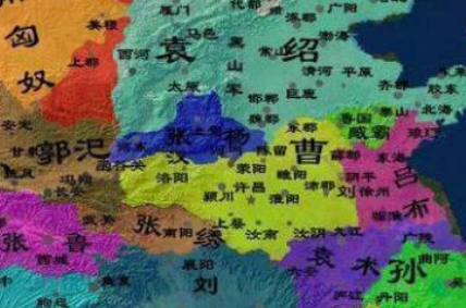 袁绍在经历官渡之战后，还能东山再起的概率有多大？