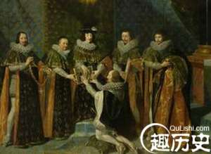 法国国王路易八世 充满了传奇色彩的人生经历